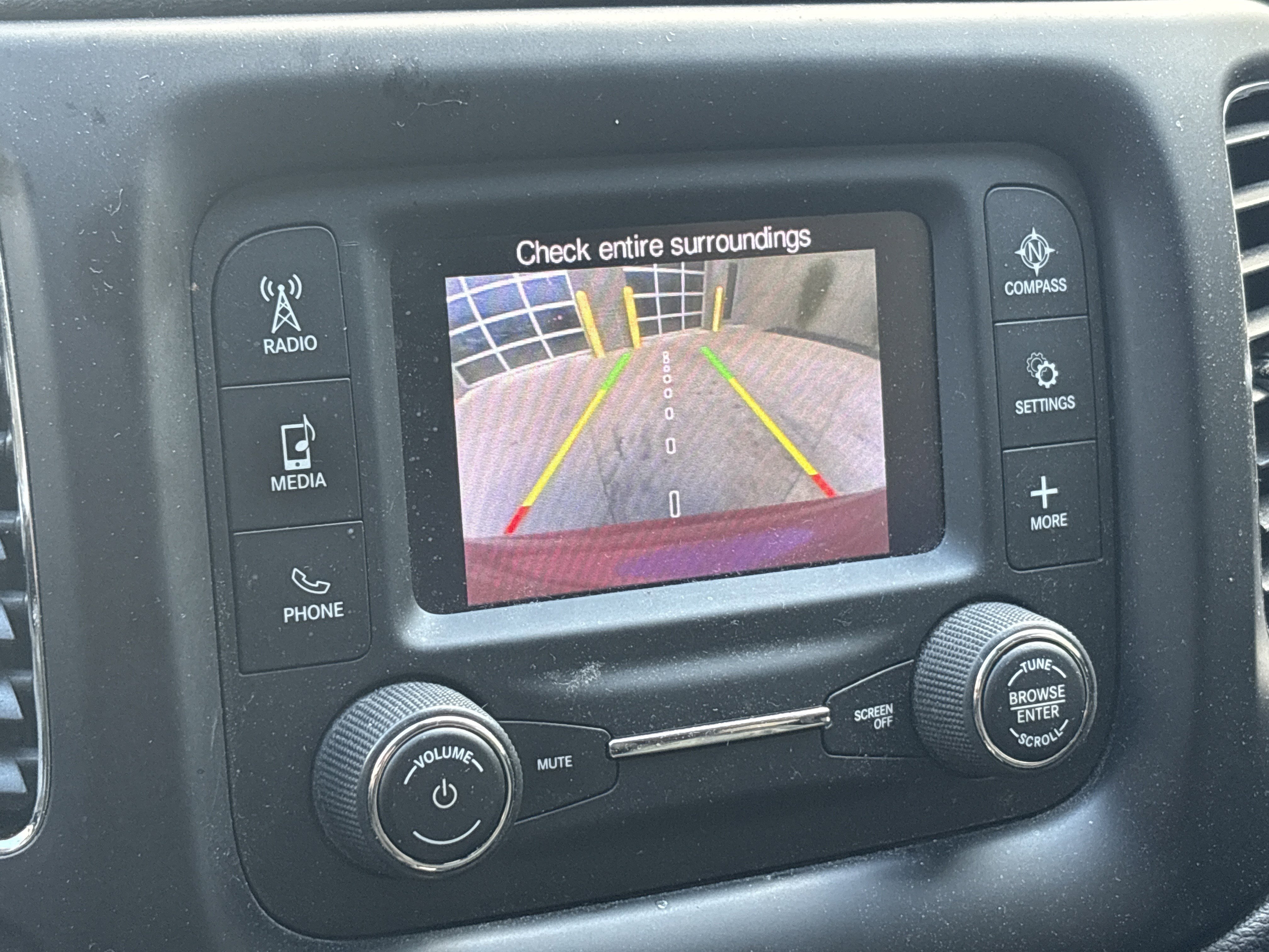 Used 2018 Jeep Compass Sport image 22