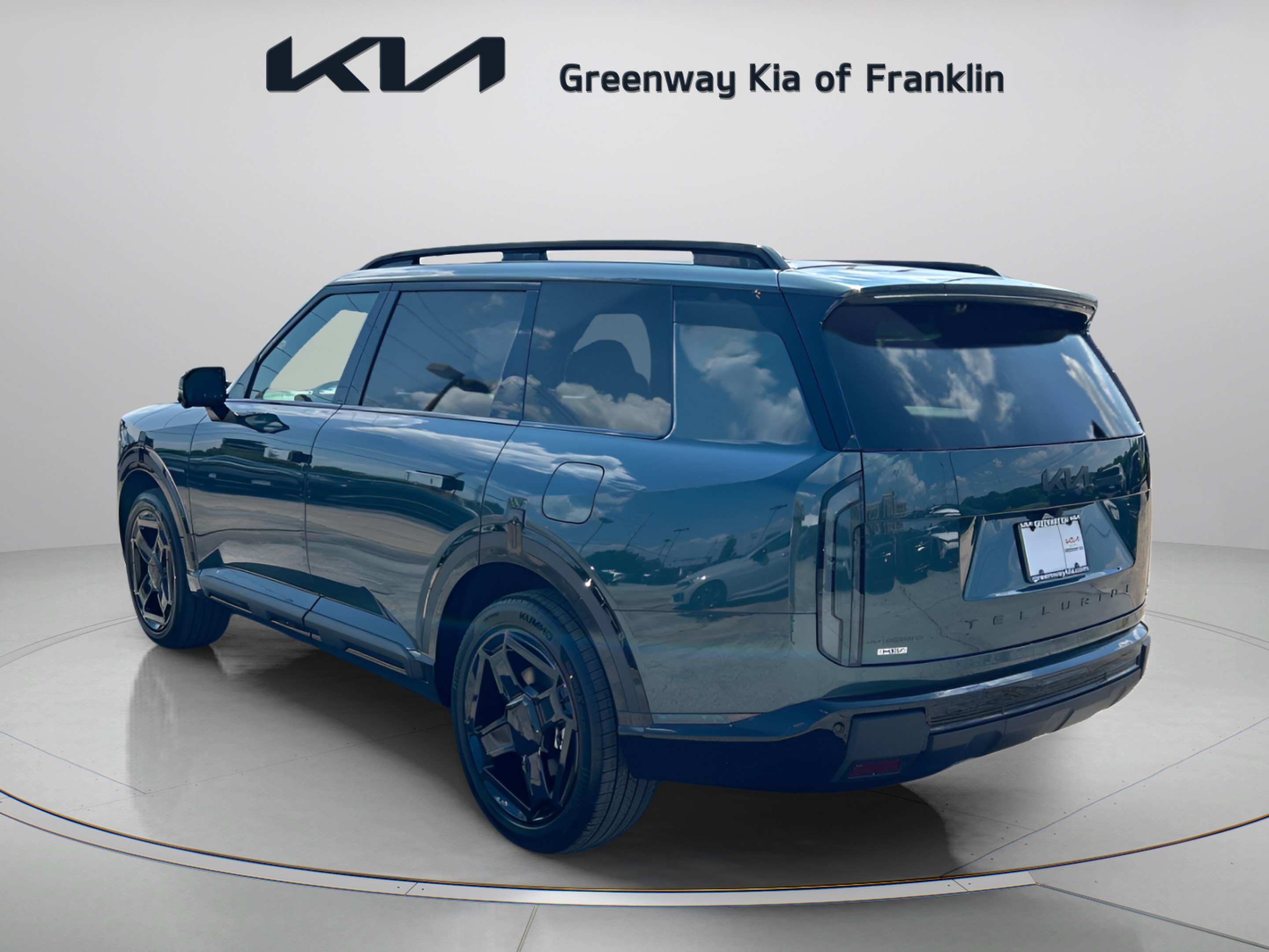 New 2027 Kia Telluride X-Line SX Prestige AWD/4WD image 5