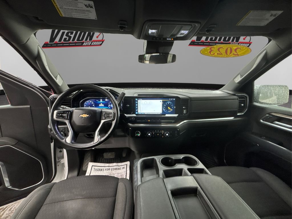 Used 2023 Chevrolet Silverado 1500 LT image 27