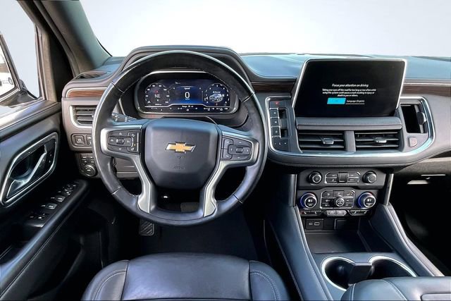 Used 2023 Chevrolet Tahoe LT w/ Luxury Package image 8