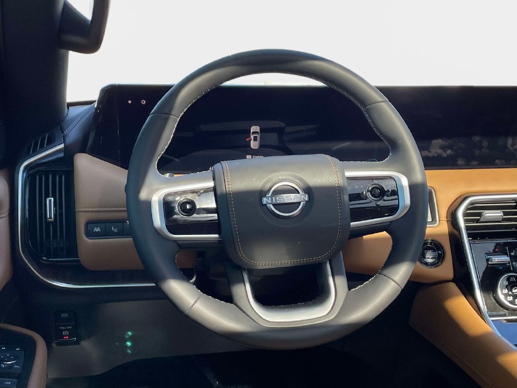 New 2026 Nissan Armada Platinum Reserve AWD/4WD image 19