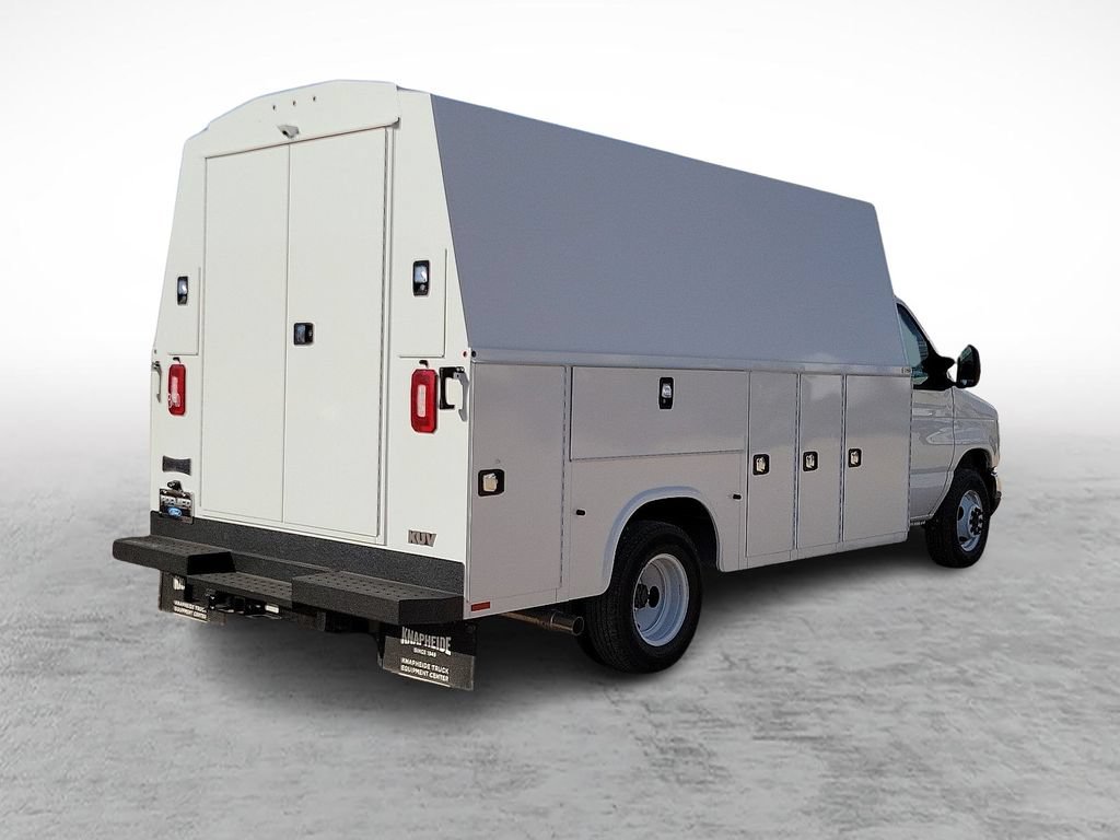 New 2026 Ford E-350 and Econoline 350 Super Duty w/ Power Equipment Group RWD image 11