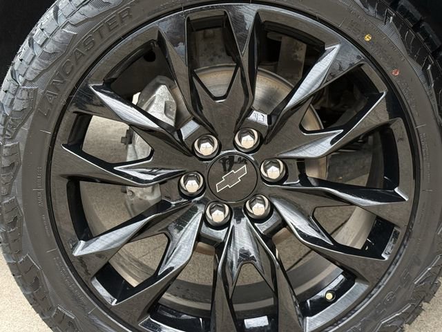 Certified 2023 Chevrolet Silverado 1500 Custom Trail Boss image 13