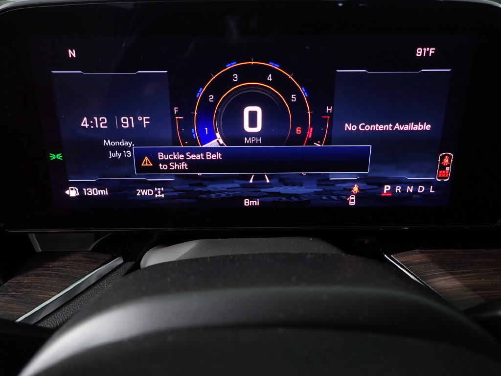 New 2026 Chevrolet Tahoe LS w/ LS Custom Edition AWD/4WD image 23