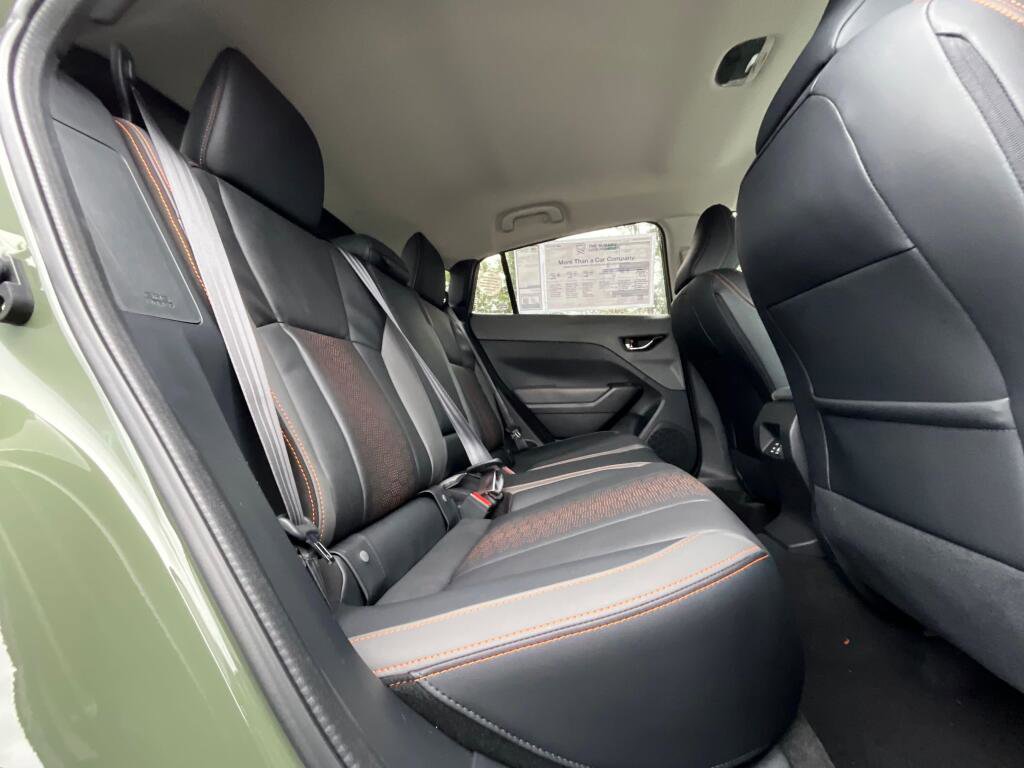 New 2026 Subaru Crosstrek 2.5i Limited w/ Crosstrek Mirror Package image 14