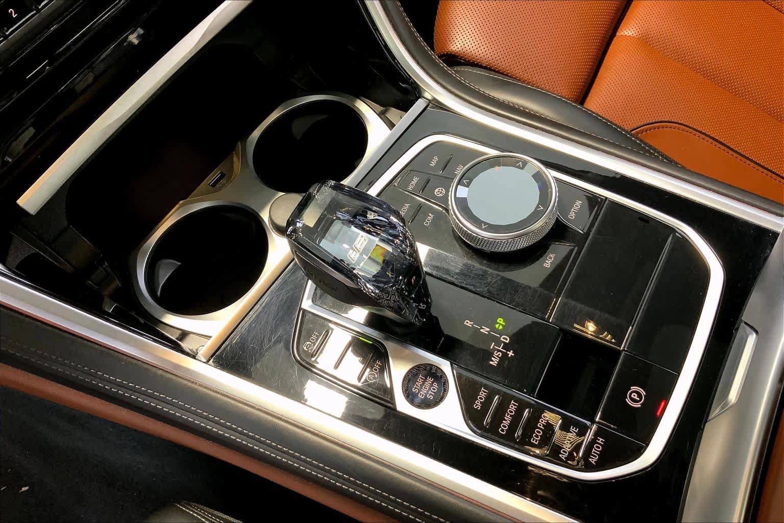 Used 2024 BMW 840i Gran Coupe xDrive AWD/4WD image 16