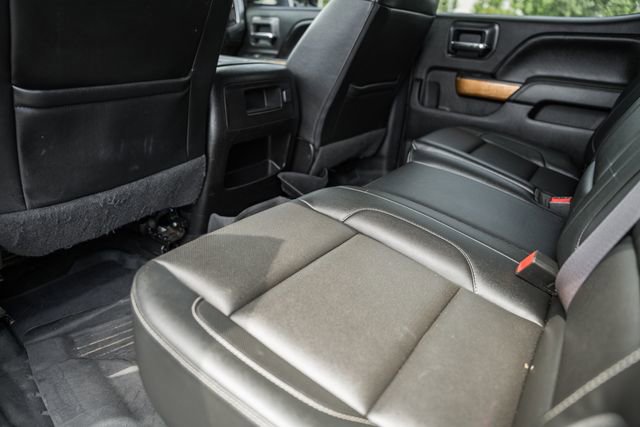 Used 2016 Chevrolet Silverado 2500 LTZ w/ LTZ Plus Package AWD/4WD image 38