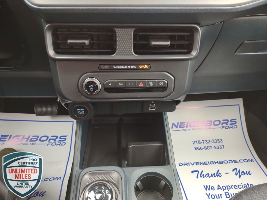 New 2025 Ford Maverick XLT w/ XLT Luxury Package image 18