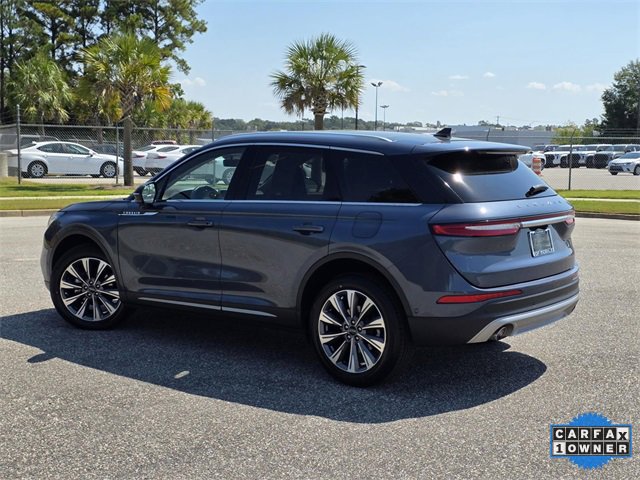 Used 2022 Lincoln Corsair Reserve w/ Equipment Group 201A image 4