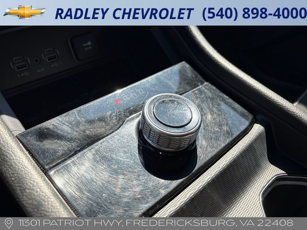 Used 2024 Jeep Grand Cherokee Altitude AWD/4WD image 11
