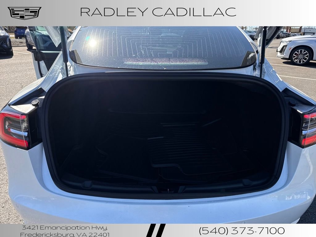 Used 2020 Tesla Model 3 Performance image 13