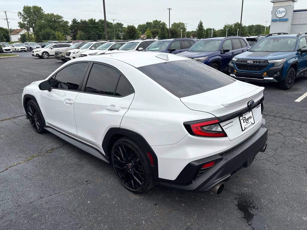 Certified 2023 Subaru WRX Premium AWD/4WD image 5