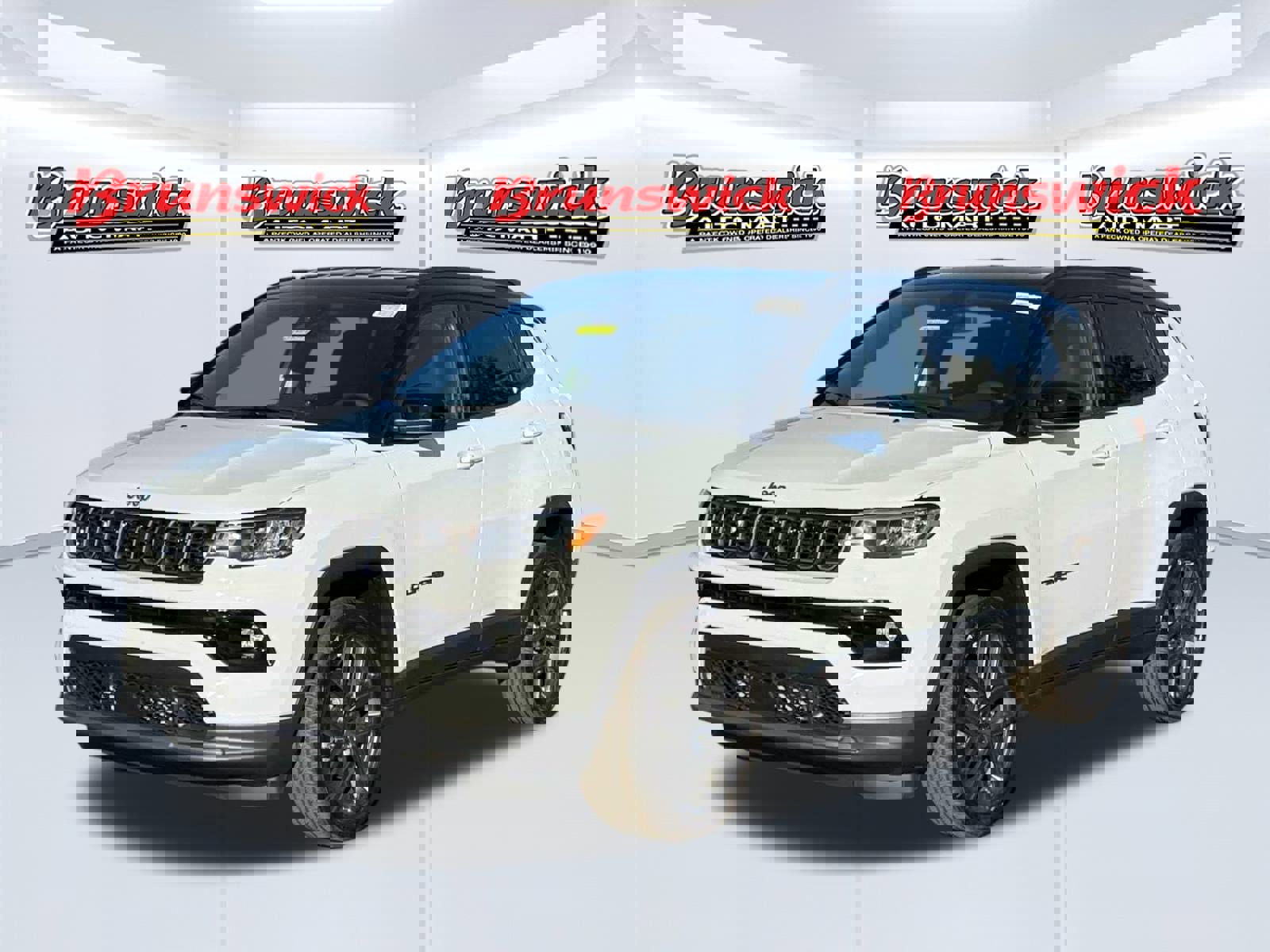 New 2026 Jeep Compass Limited image 1