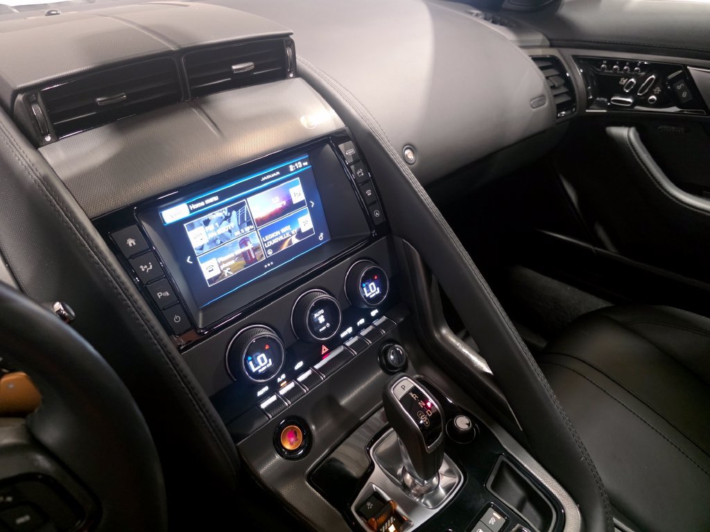 Used 2016 Jaguar F-TYPE S AWD/4WD image 23