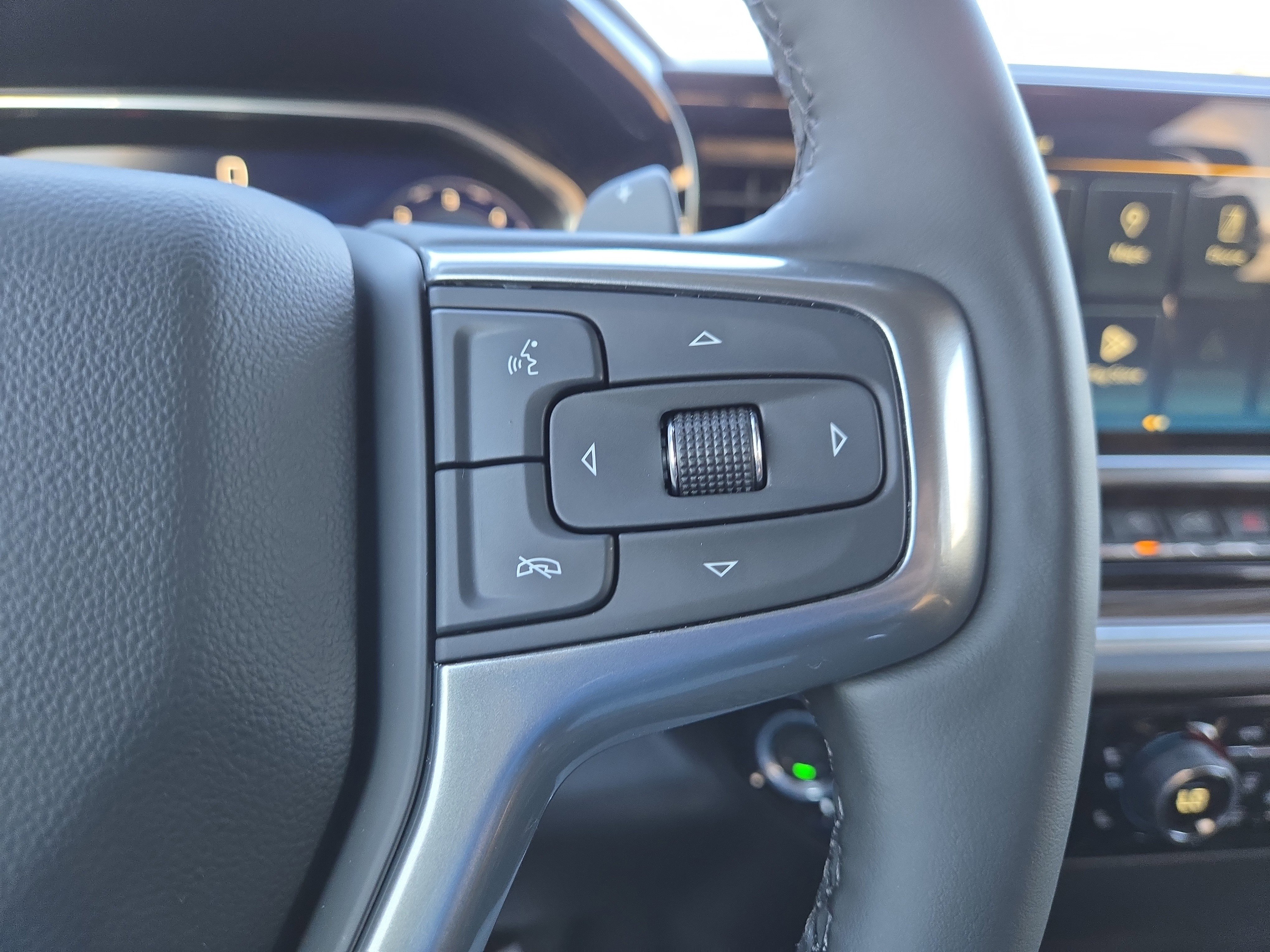 New 2026 Chevrolet Silverado 1500 LT Trail Boss w/ Safety Package image 19