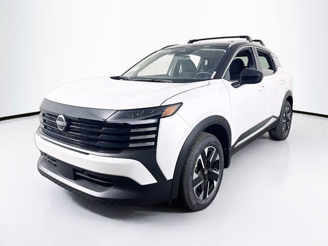 New 2026 Nissan Kicks SV w/ Cold Weather Package AWD/4WD image 1