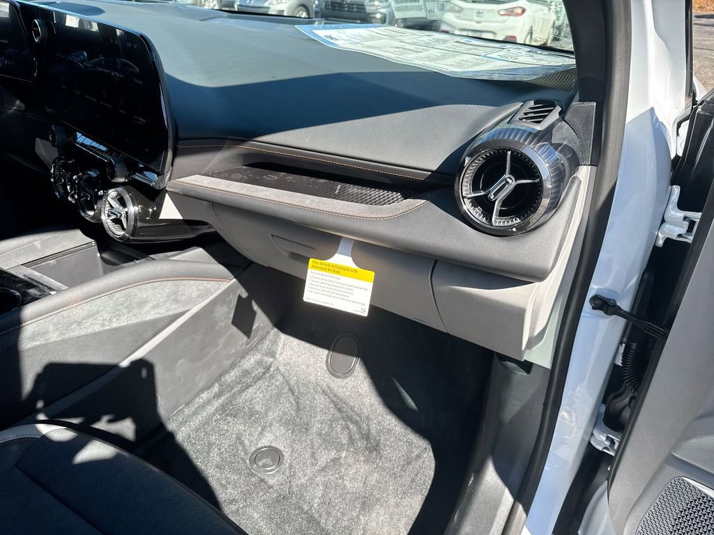 New 2026 Chevrolet Blazer EV SS image 34
