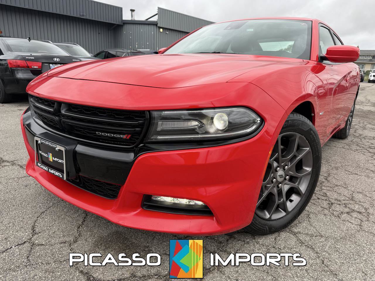 Used 2018 Dodge Charger GT w/ Quick Order Package 28J