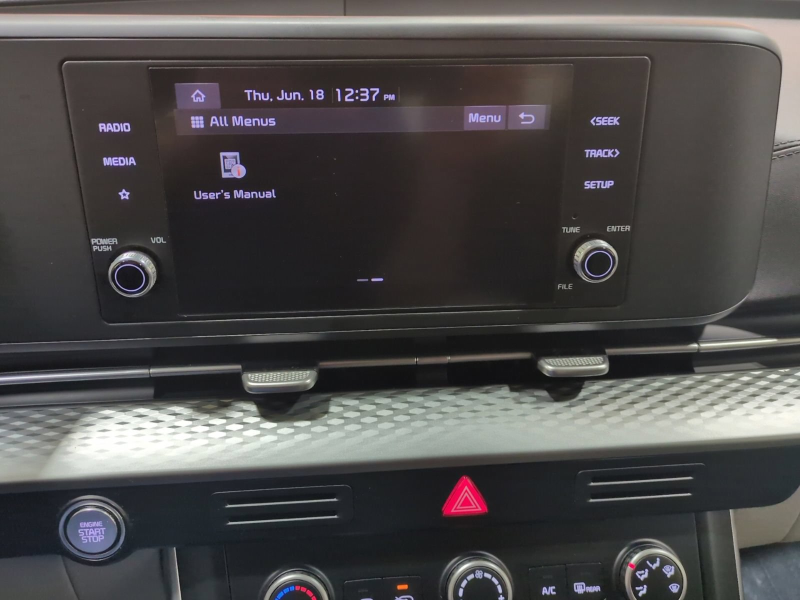 Certified 2024 Kia Carnival LX FWD image 25