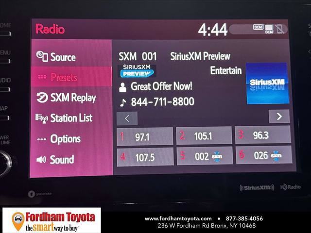 Certified 2024 Toyota Camry XSE FWD image 26