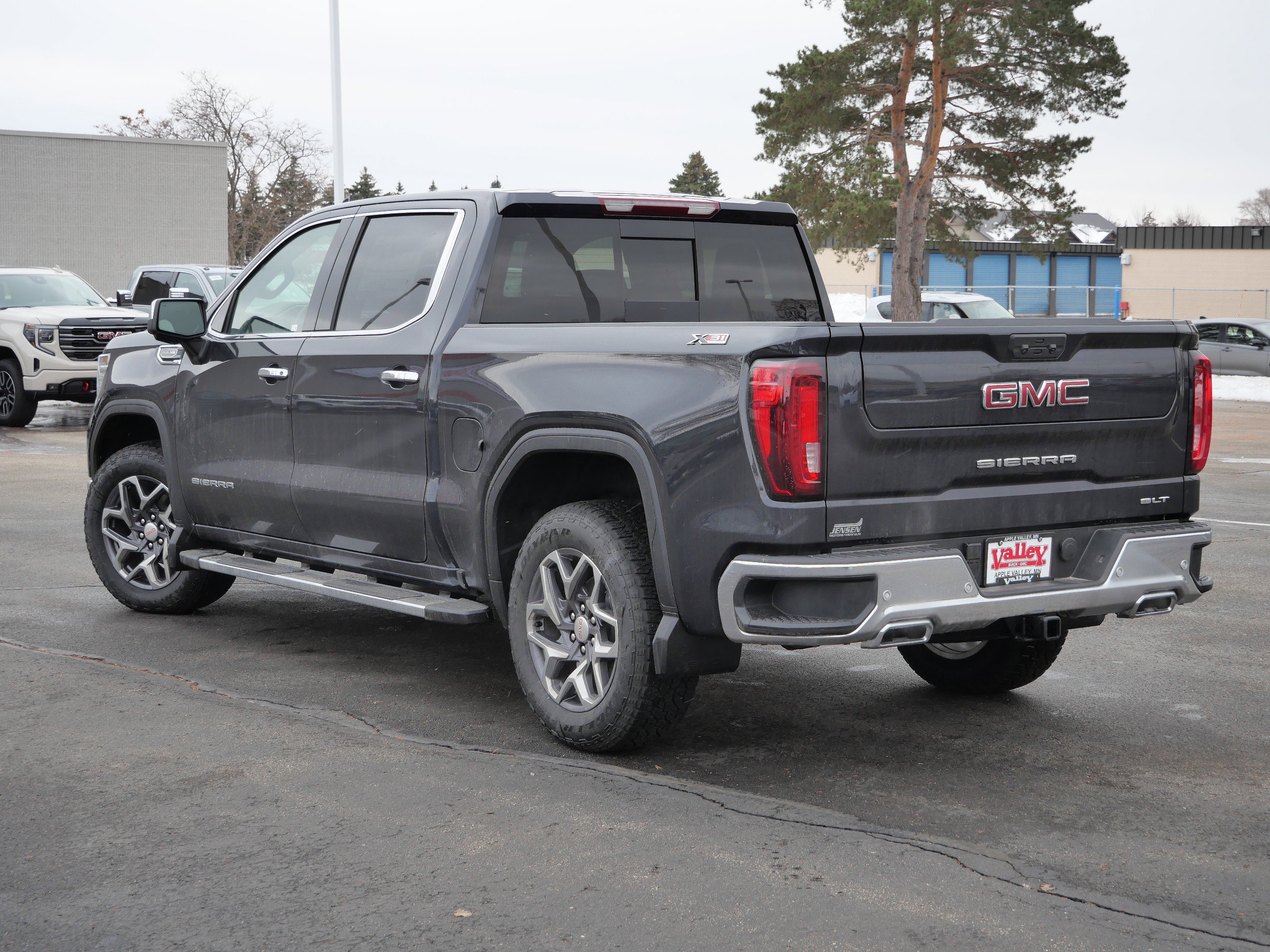 New 2026 GMC Sierra 1500 SLT w/ SLT Premium Plus Package image 2