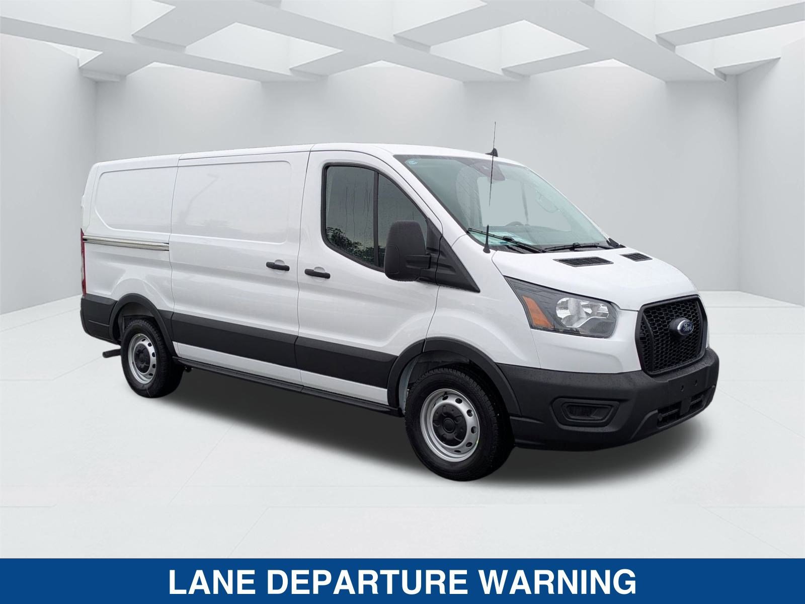 New 2025 Ford Transit 150 Low Roof RWD video 3