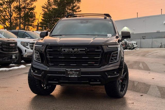 New 2026 GMC Yukon AT4 Ultimate image 2