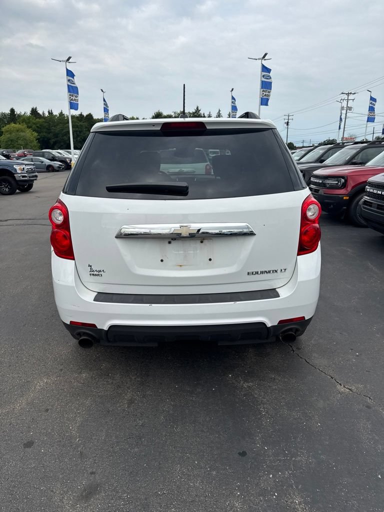 Used 2015 Chevrolet Equinox LT AWD/4WD image 5
