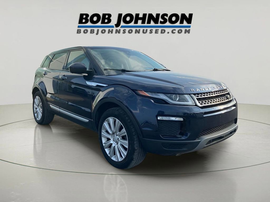Used 2018 Land Rover Range Rover Evoque HSE image 1