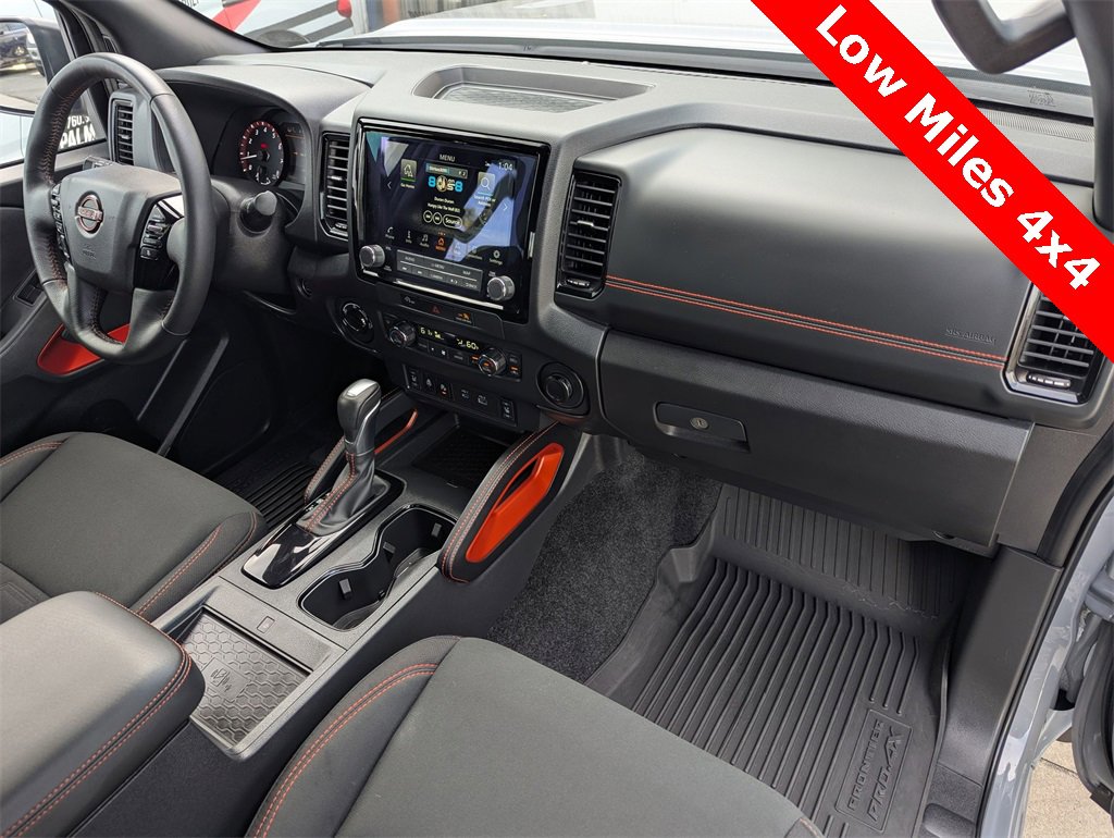 Used 2023 Nissan Frontier PRO-4X w/ Pro Convenience Package image 18
