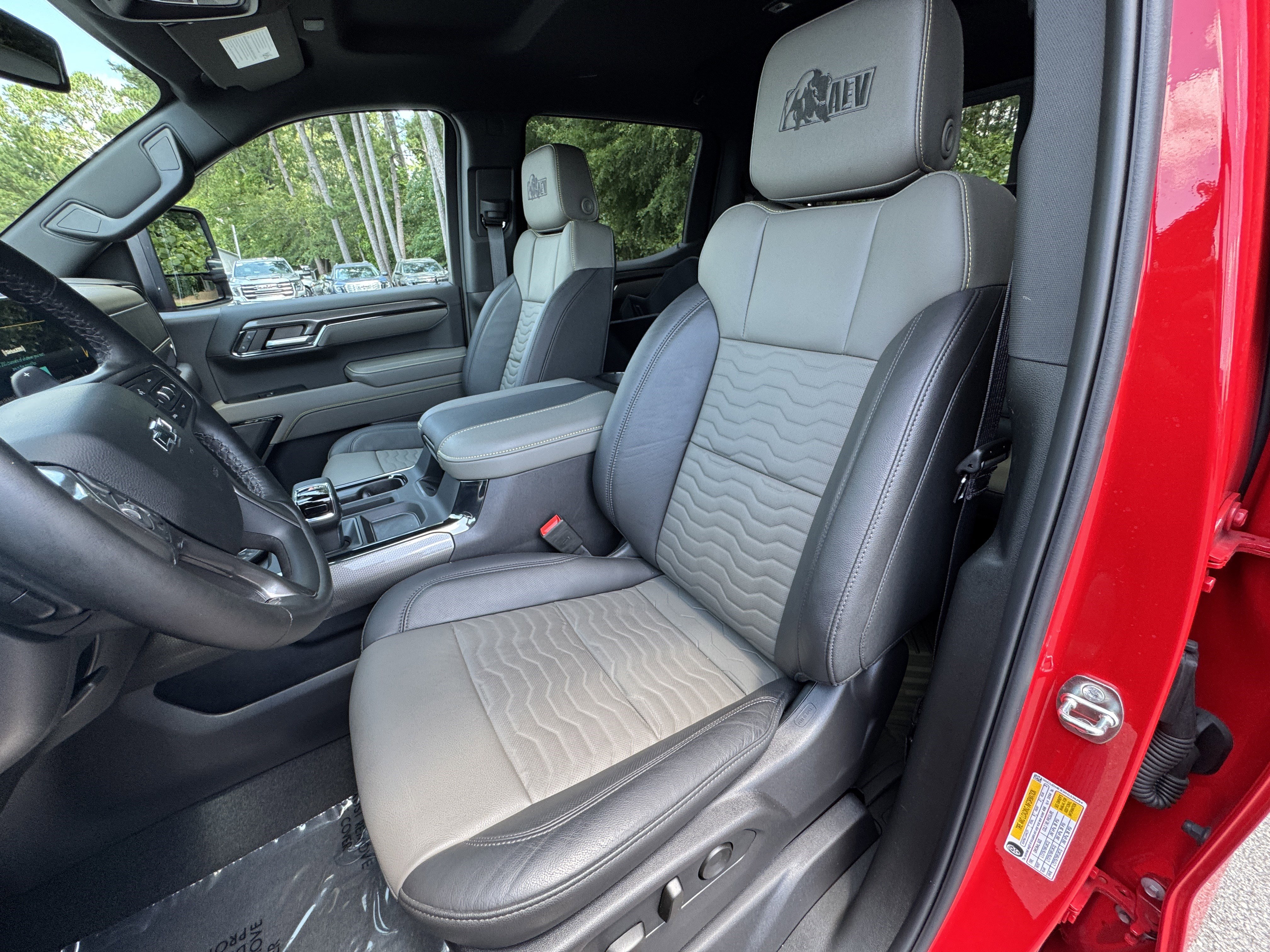 Used 2024 Chevrolet Silverado 1500 ZR2 w/ ZR2 Bison Edition image 23