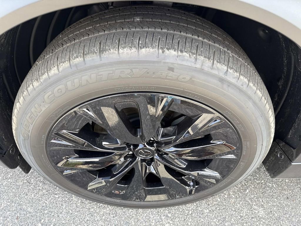 New 2026 MAZDA CX-90 3.3 Turbo w/ Premium Sport Pkg image 13