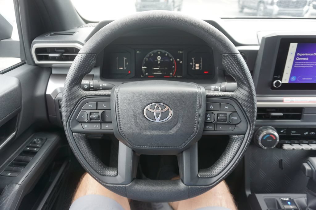 New 2026 Toyota Tacoma SR5 AWD/4WD image 3