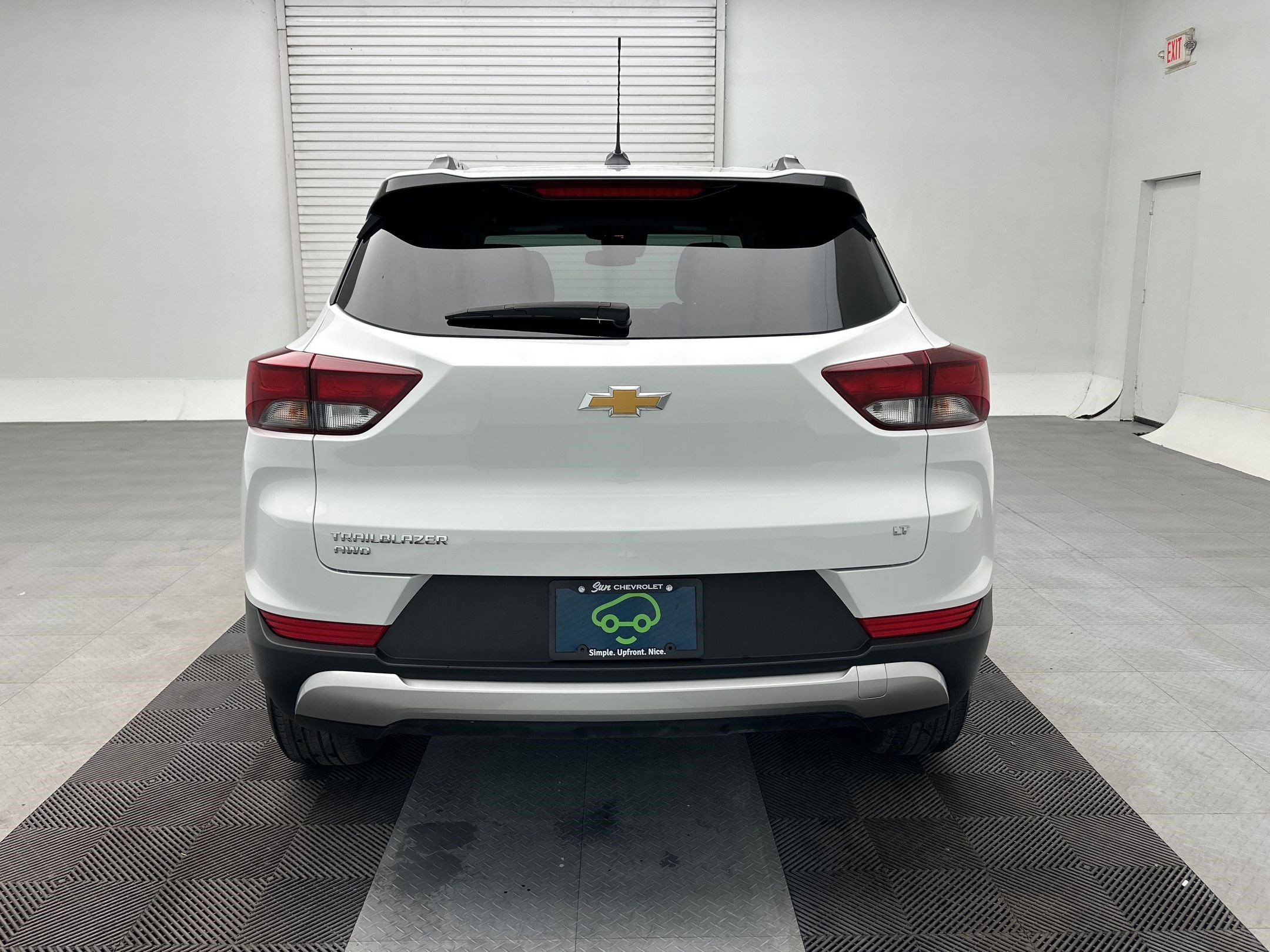 Certified 2024 Chevrolet TrailBlazer LT AWD/4WD image 10