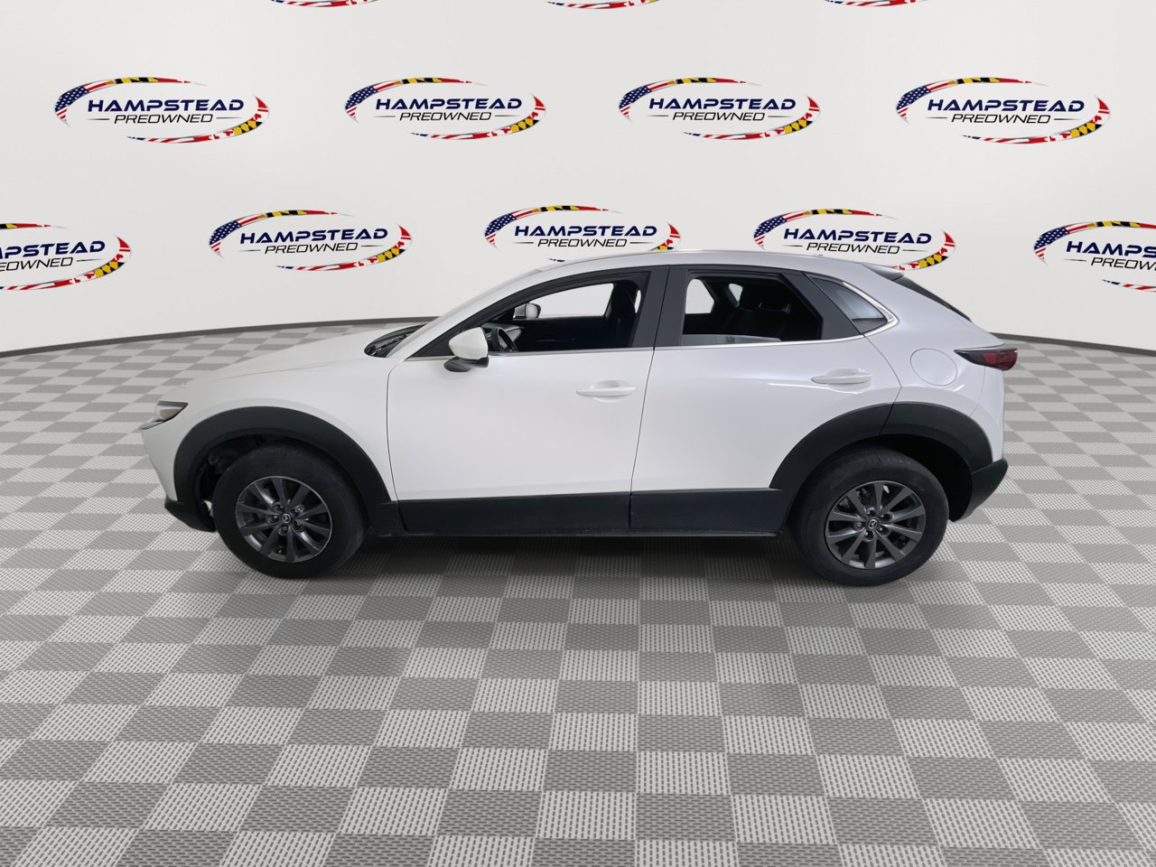 Used 2021 MAZDA CX-30 AWD 2.5 S image 5