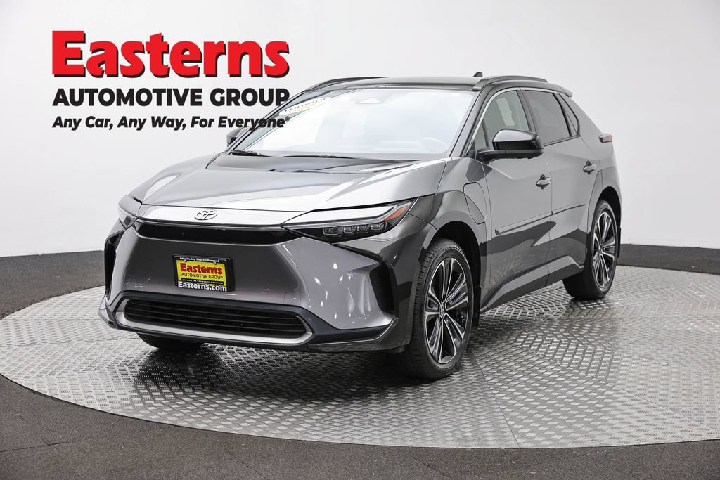 Used 2023 Toyota bZ4X AWD w/ Weather Package video 1