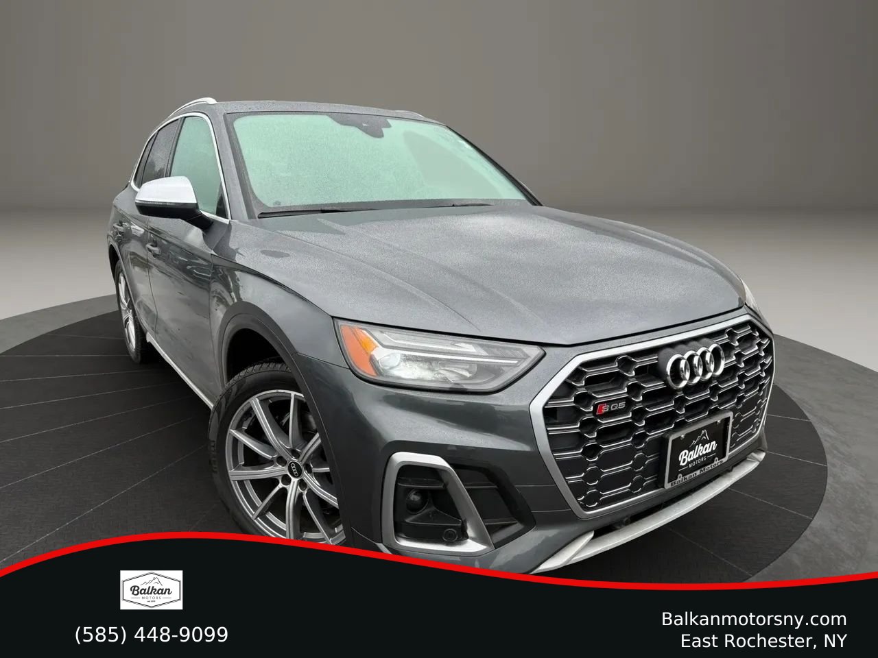 Used 2022 Audi SQ5 Premium