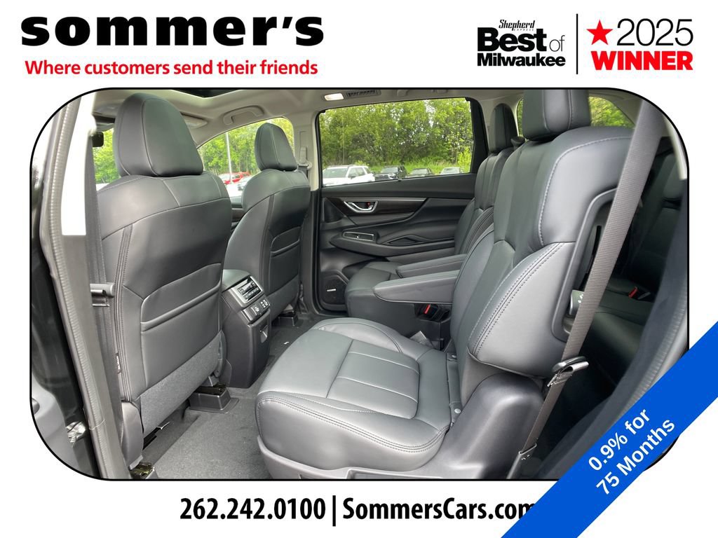 New 2026 Subaru Ascent Touring w/ Popular Package #2 AWD/4WD image 10