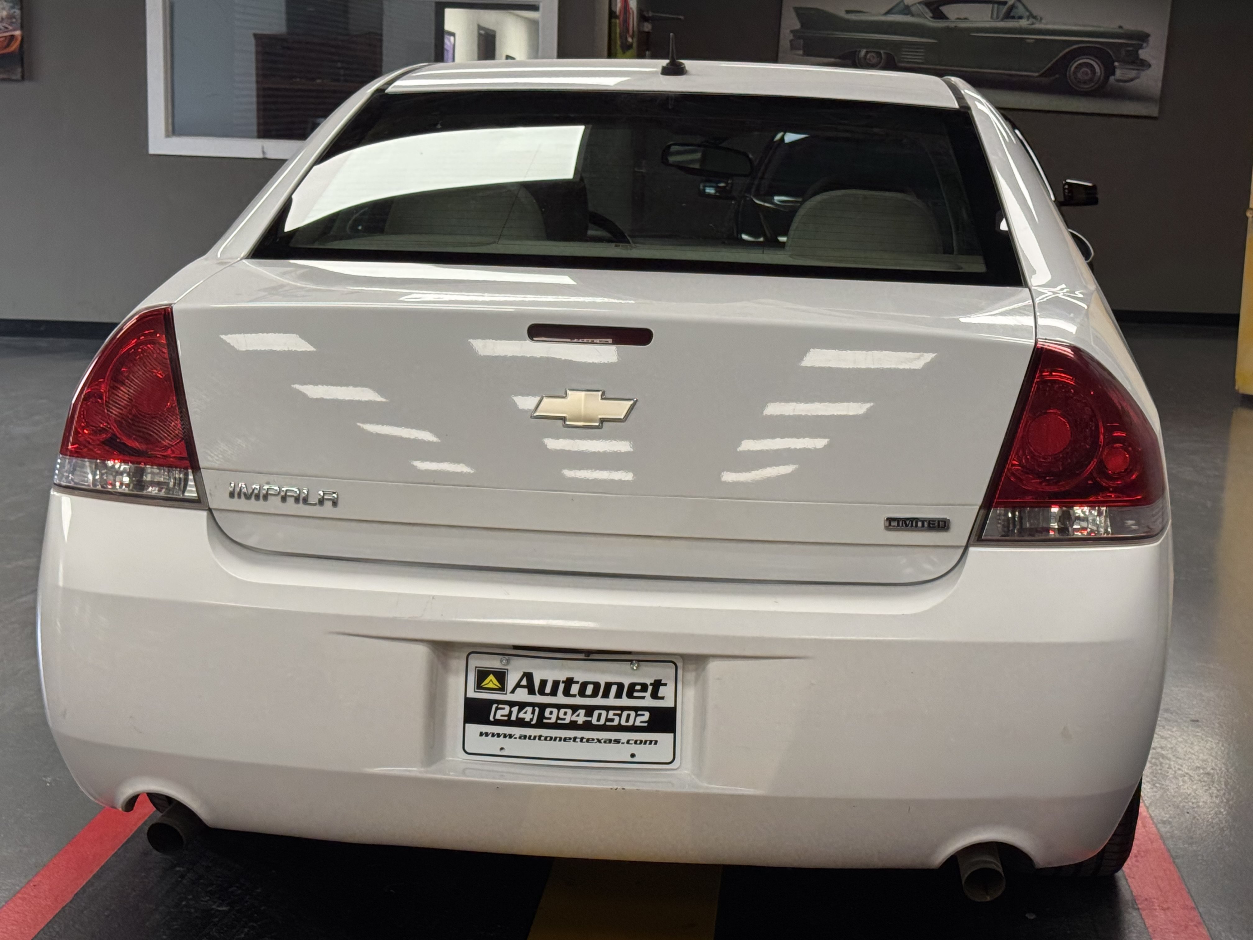 Used 2014 Chevrolet Impala Limited LS FWD image 5