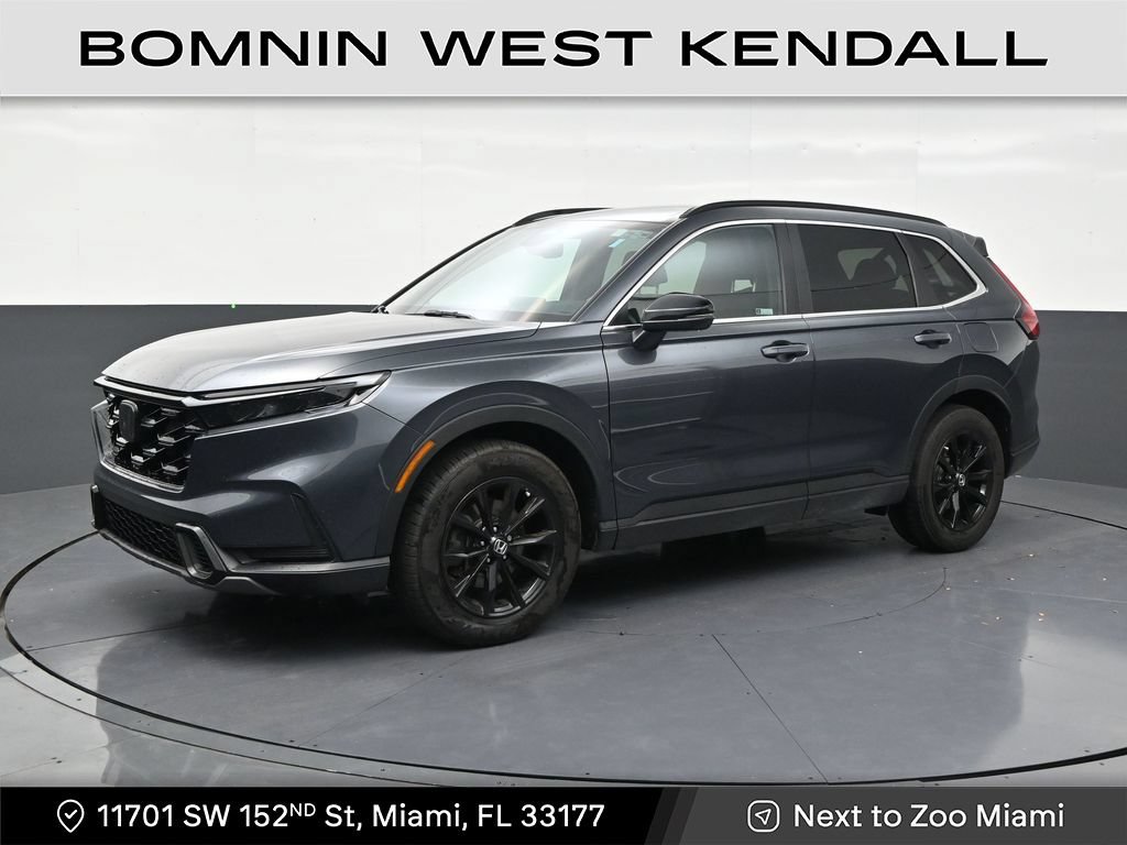 Used 2023 Honda CR-V Sport