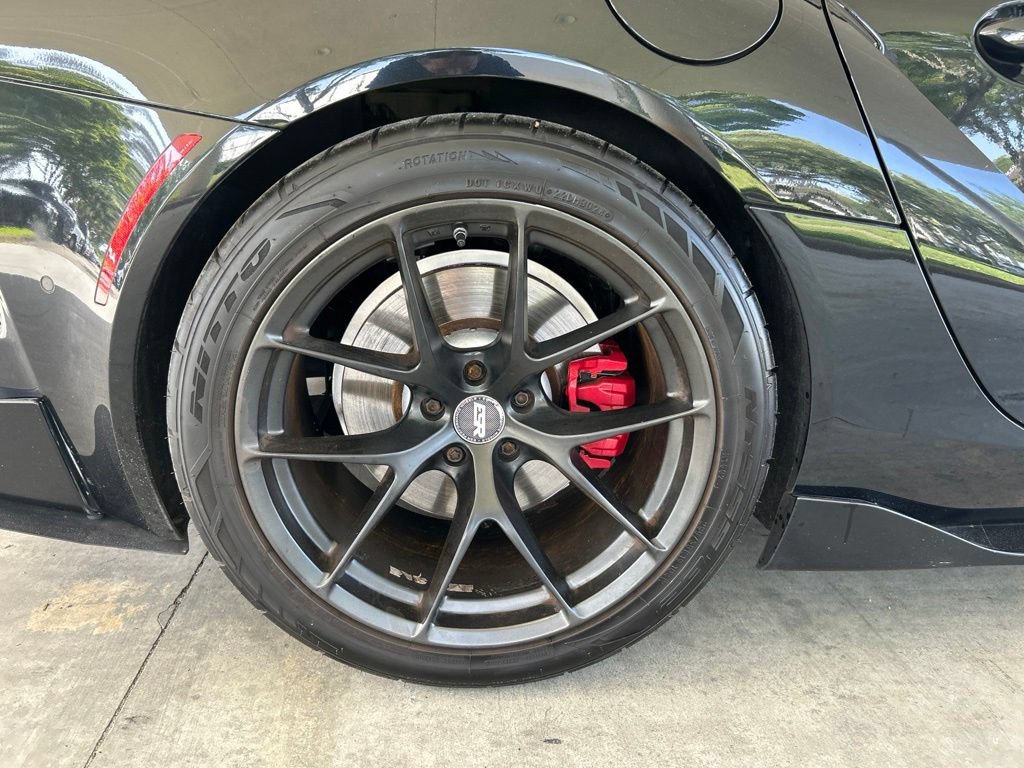 Used 2022 Toyota Supra Premium w/ Driver Assist Package RWD image 19