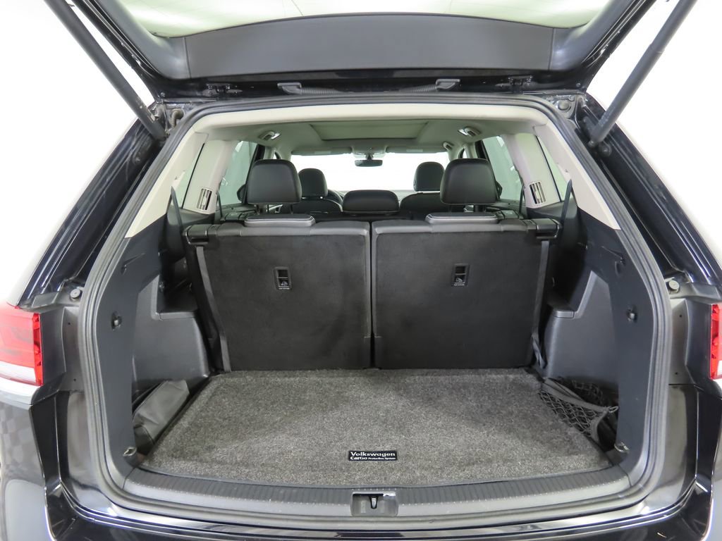 Certified 2023 Volkswagen Atlas SE w/ Panoramic Sunroof Package image 26
