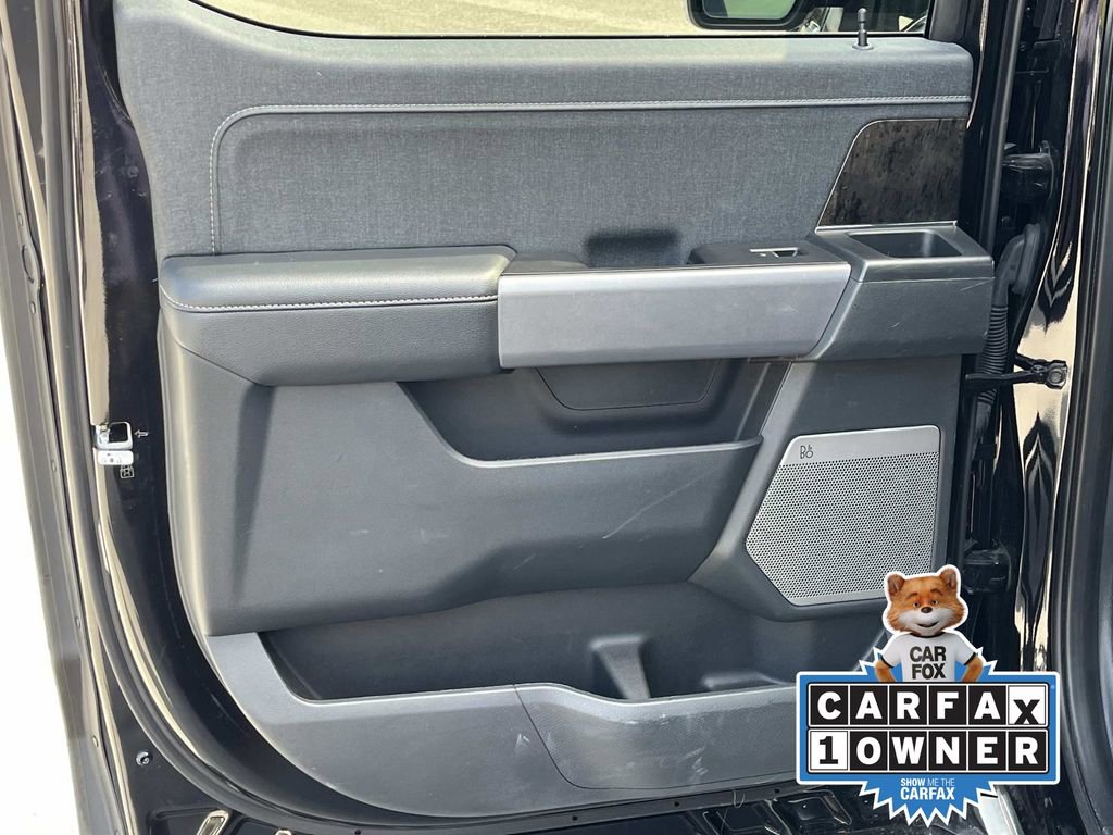 Used 2022 Ford F150 Lariat image 17