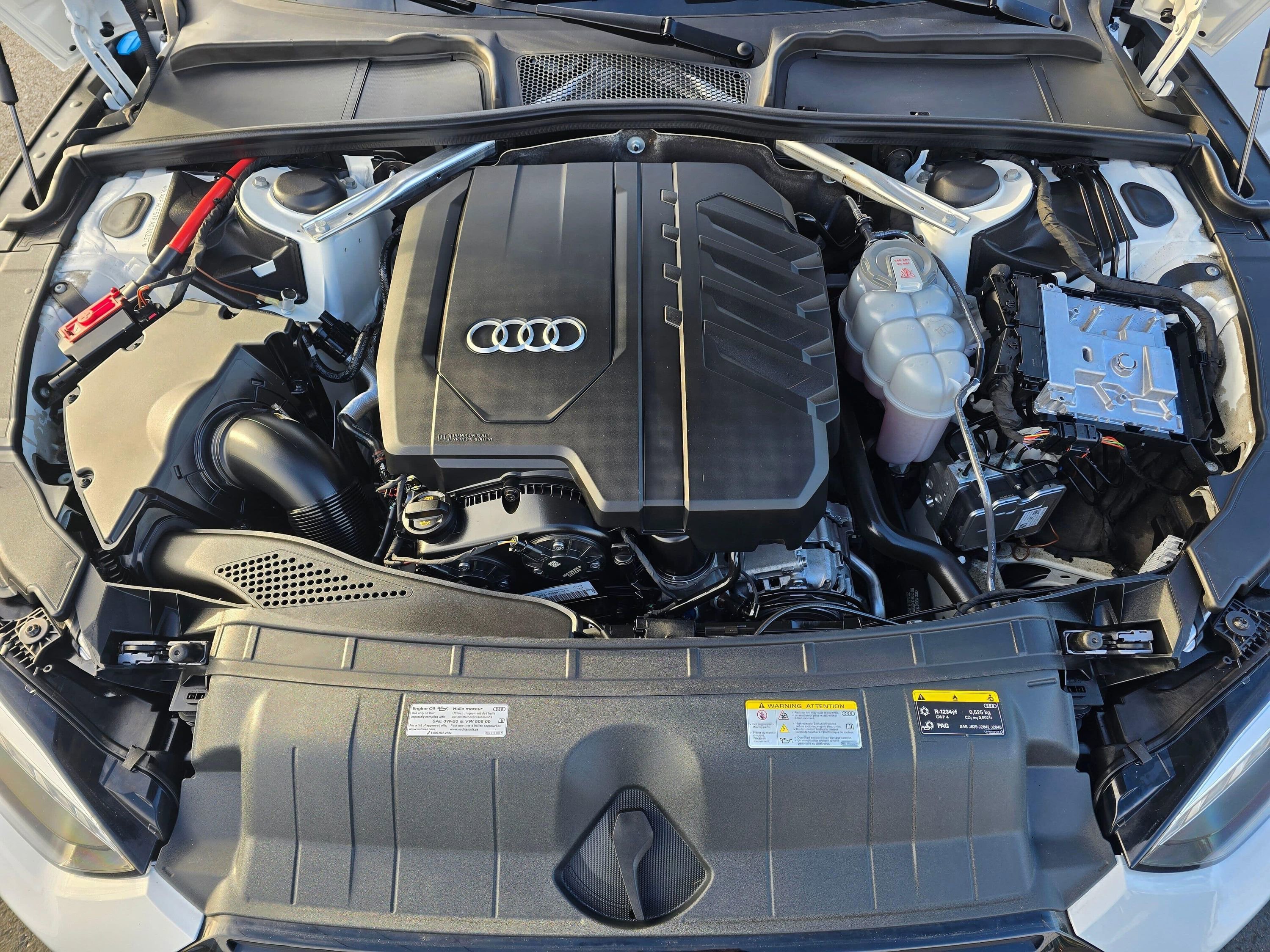 Used 2023 Audi A5 2.0T Premium Plus w/ Premium Plus image 10