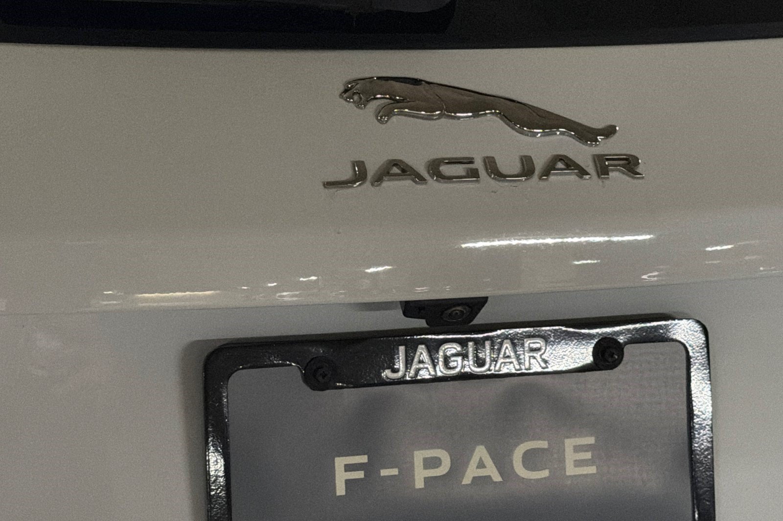 New 2026 Jaguar F-PACE R-Dynamic S AWD/4WD image 24