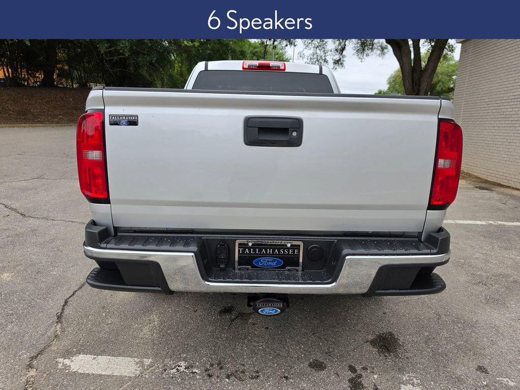 Used 2018 Chevrolet Colorado W/T RWD image 3