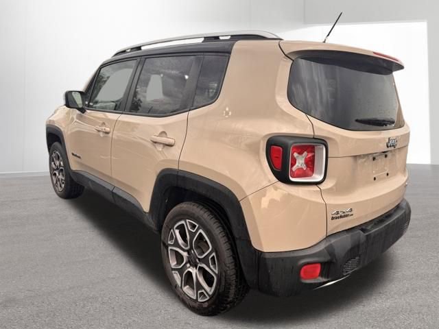 Used 2015 Jeep Renegade Limited AWD/4WD image 3