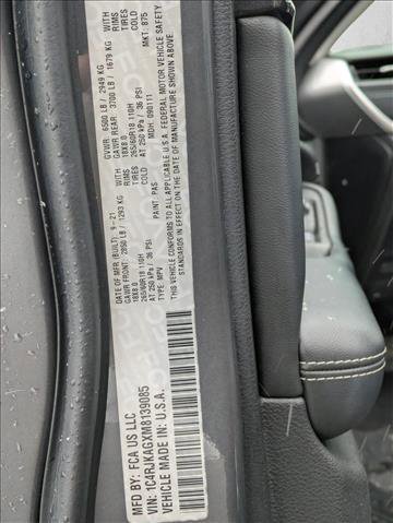 Used 2021 Jeep Grand Cherokee L Laredo w/ Luxury Tech Group I image 24