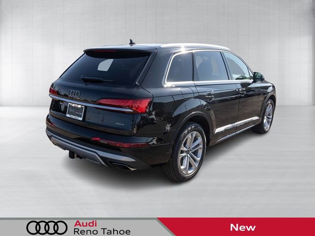 New 2025 Audi Q7 3.0T Premium Plus image 8