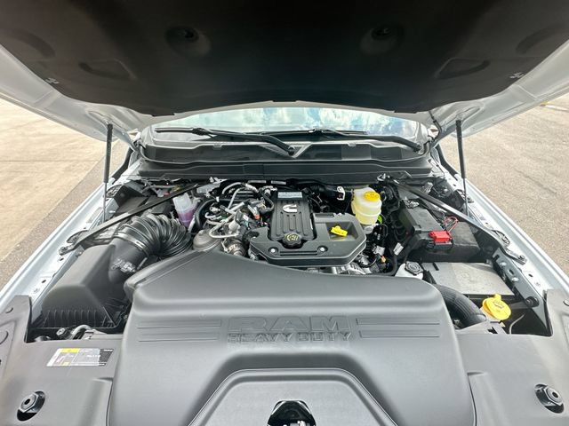 New 2026 RAM 3500 Tradesman AWD/4WD image 19